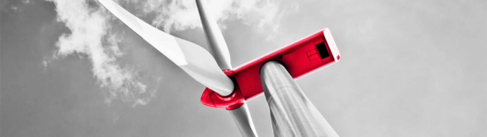 Wind turbine in the sky | Atradius