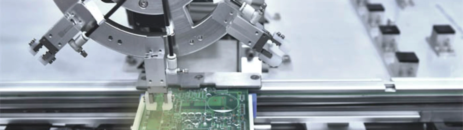 Manufacturing circuit boards - Omron testimonial | Atradius