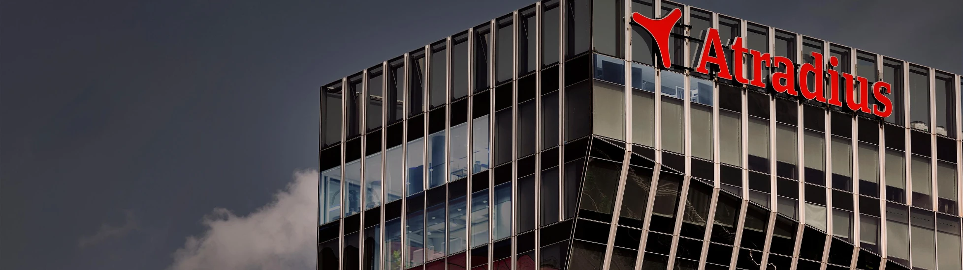Atradius building Amsterdam